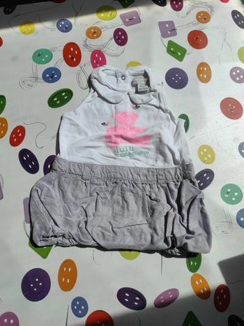 Robe lulu castagnette