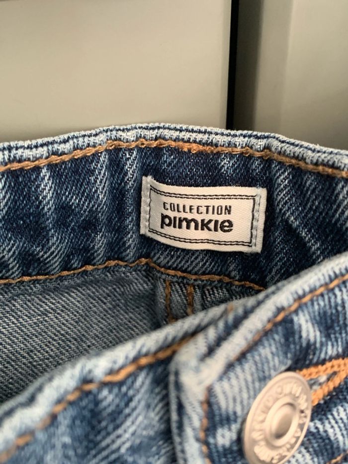 Jupe en jean 40 - photo numéro 2