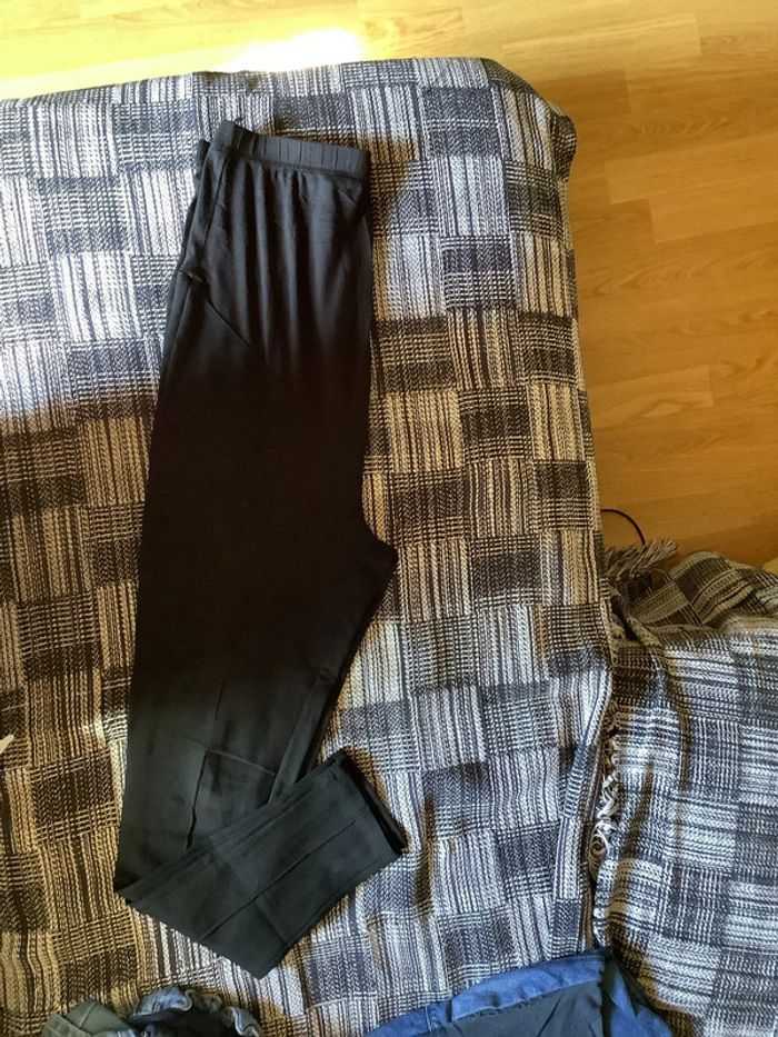 Legging grossesse 🤰 taille S - photo numéro 2