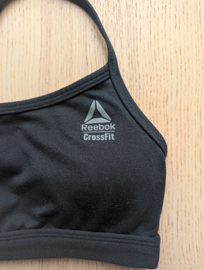 Brassière sport Reebok Crossfit - photo numéro 2