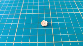 Pétale de fleur 30249829 pièce détachée Playmobil 4857 La maison de campagne #B55