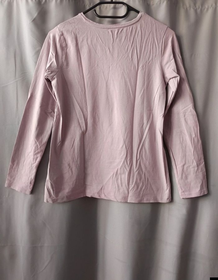 Tee-shirt fille 14 ans Vertbaudet - photo numéro 4