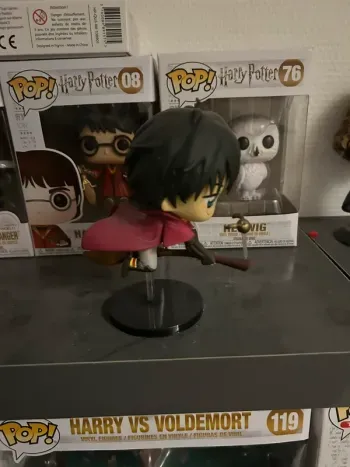 Figurine Plastoy Harry Potter