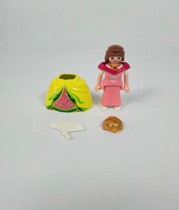 Playmobil Princesse verte et rose - photo numéro 5