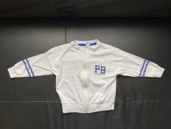 Gilet veste légère 3 ans petit bateau printemps été