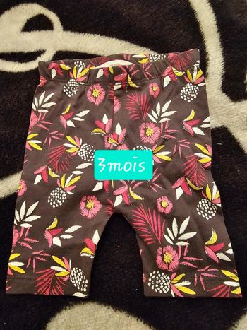 Leggings 3mois