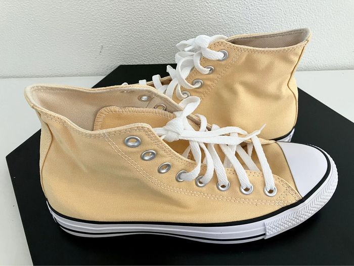 Converse All Star Chuck Taylor Seasonal Afternoon Sun - photo numรฉro 5