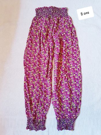 Pantalon orchestra 8 ans