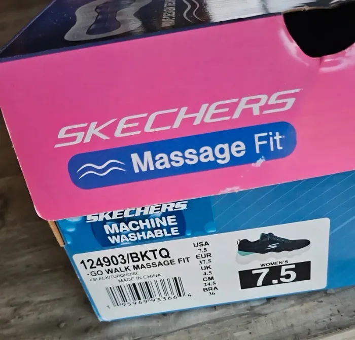 Baskets Skechers - photo numéro 7