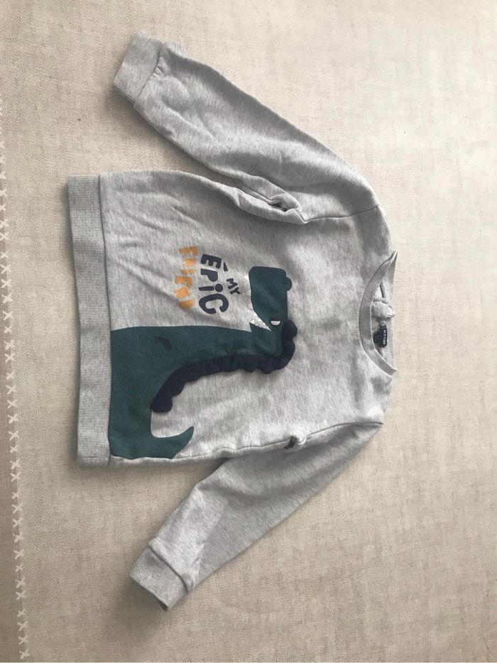 Pull  36 mois