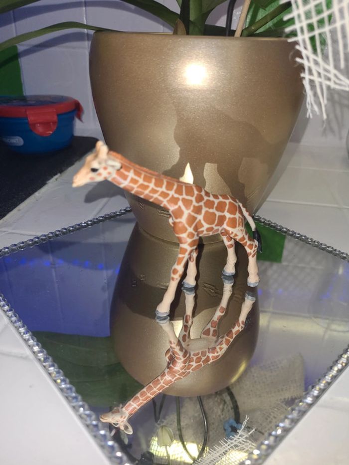Girafon Schleich - photo numéro 2