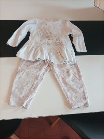 Pyjama Minnie