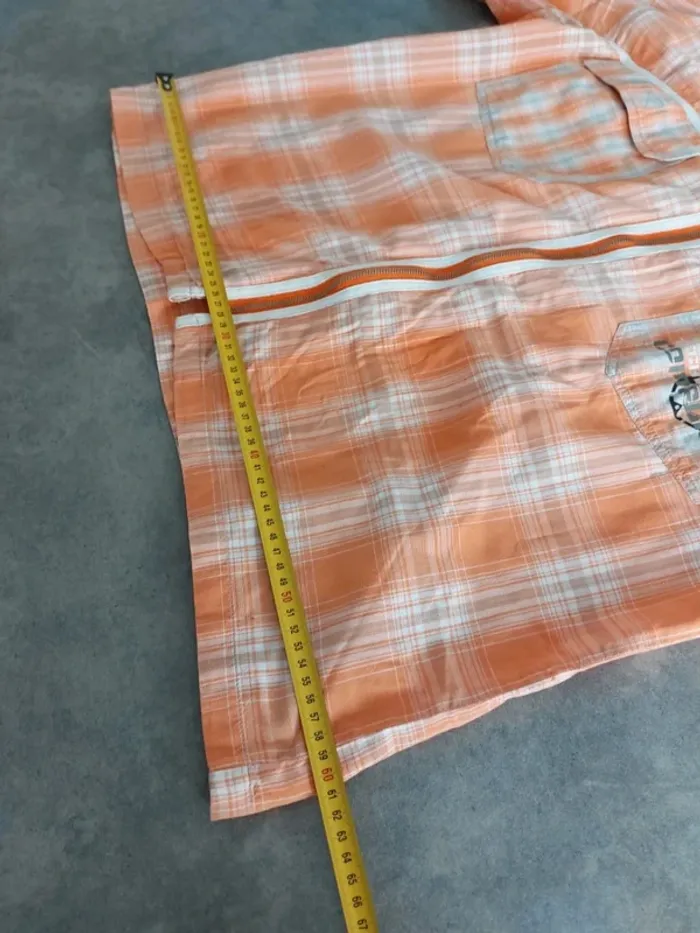 Chemise à manche courte complice - photo numéro 13