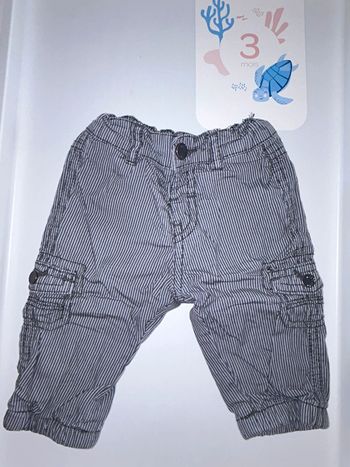 Pantalon 3 mois