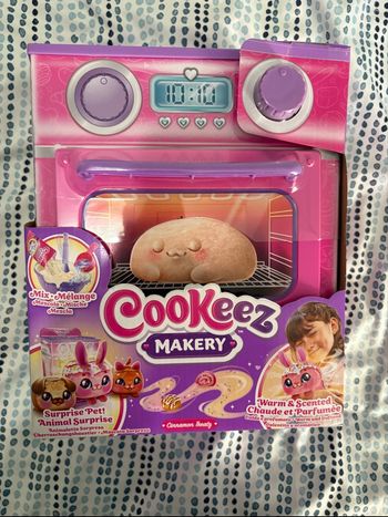 Cookeez makery