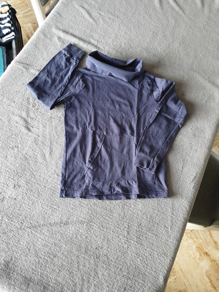 T-shirt manches longues 10 ans