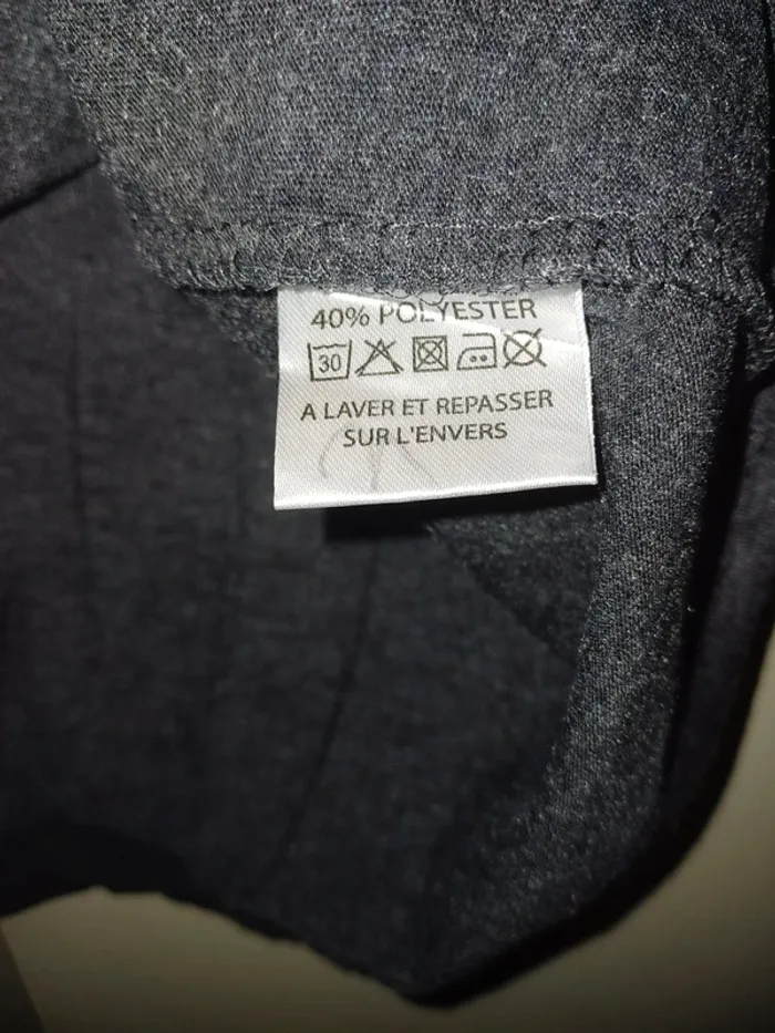 T-shirt Devred - photo numéro 4