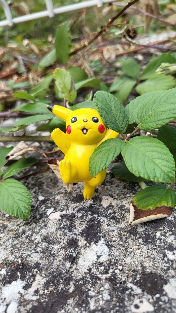 Super Figurine pokemon Nintendo pikachu
