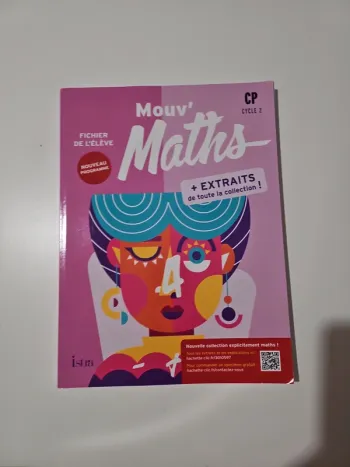 Fichier Mouv'Maths CP