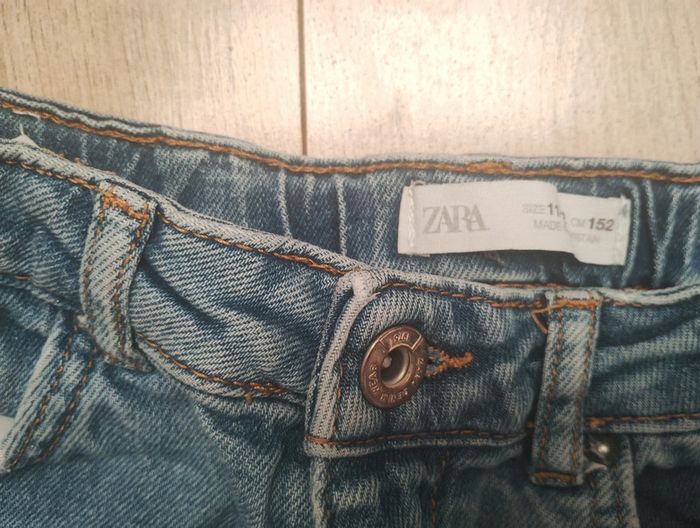 Short court destroy Zara 11/12 ans - photo numéro 2