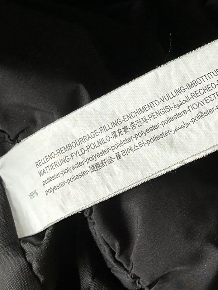 Blouson noir 8 ans garçon Zara - photo numéro 5