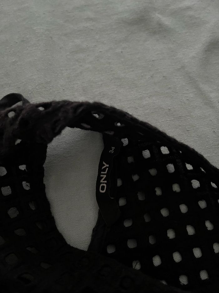 Débardeur noir - photo numéro 3