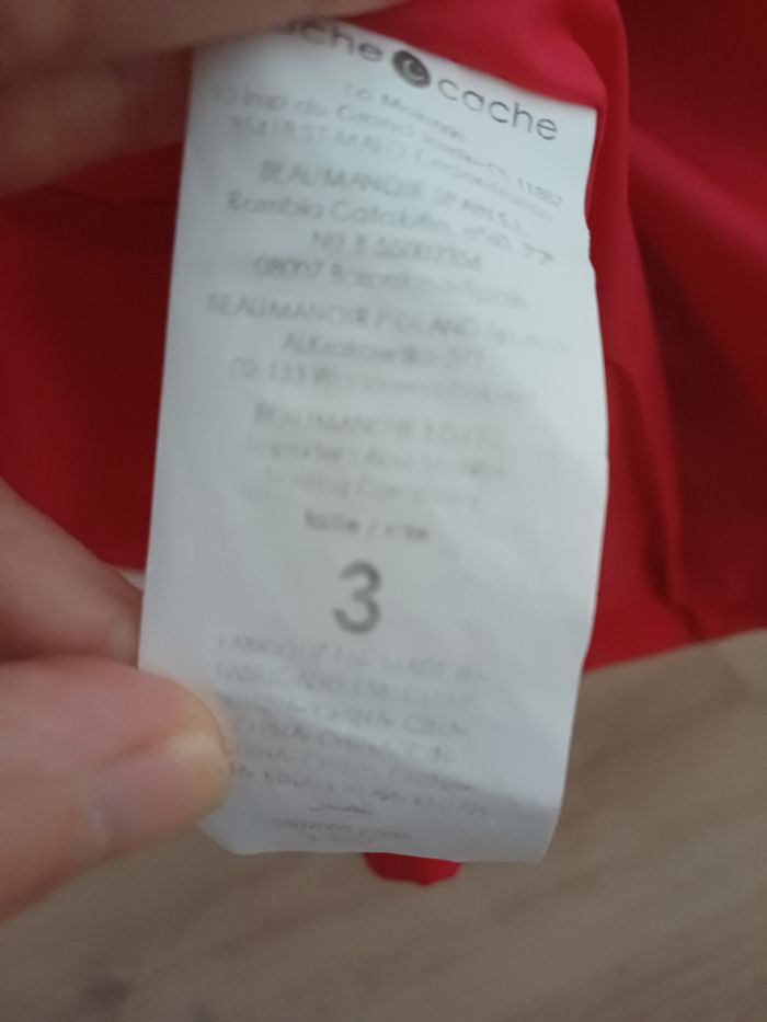 Trench femme - photo numéro 5