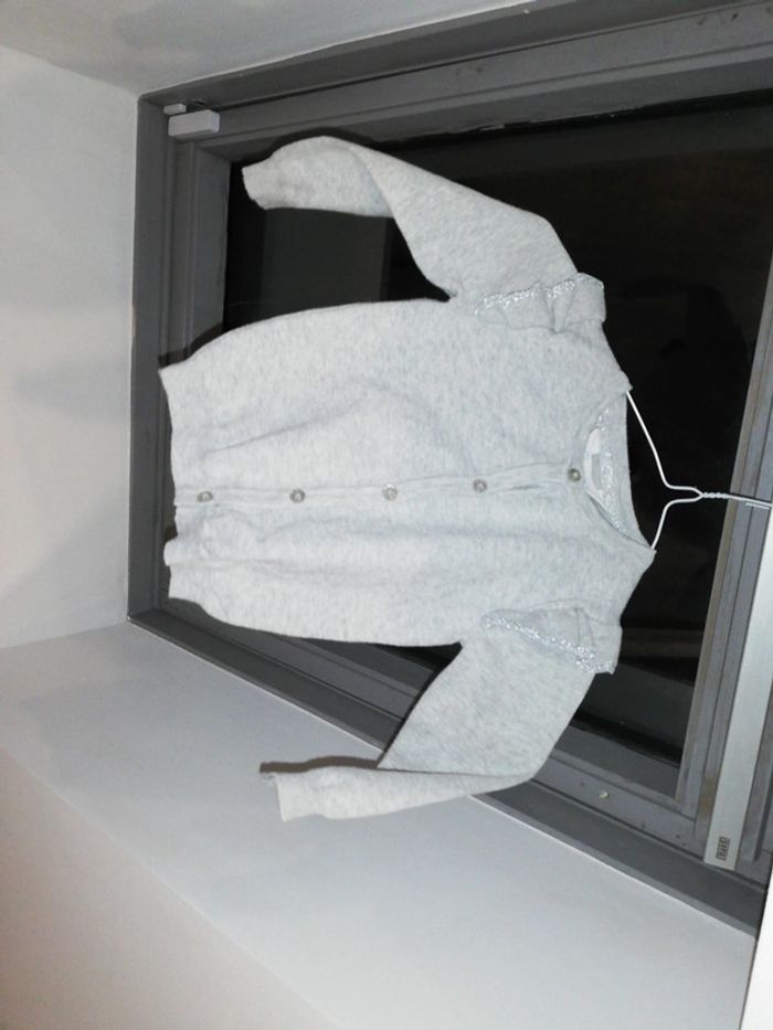 Gilet primark 2 ans