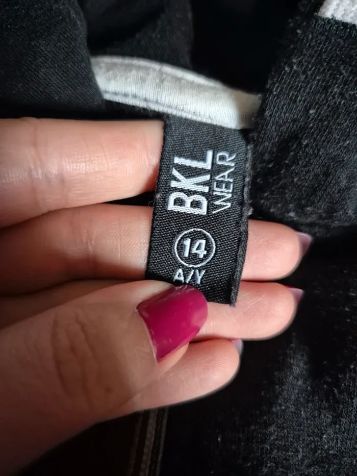 Gilet zip T 14 ans - photo numéro 4