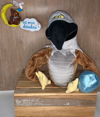 IKE25 marionnette aigle 🦅 ikea