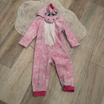 Combinaison licorne