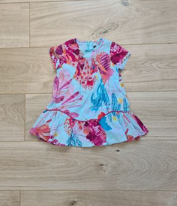 Robe catimini 18 mois