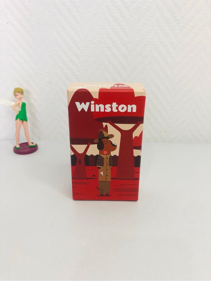 Jeu Winston