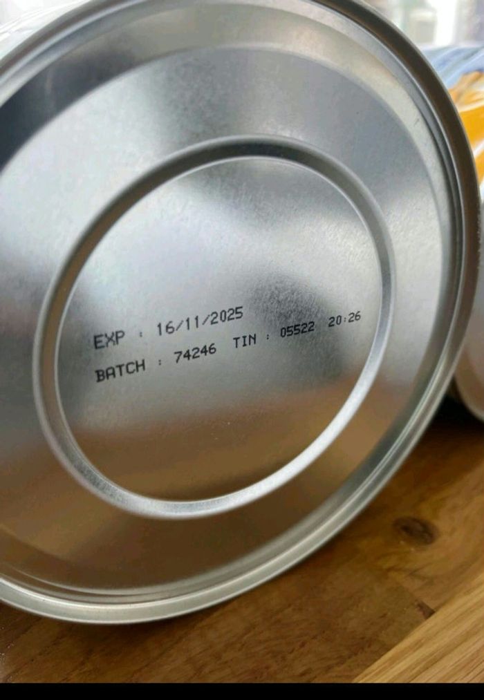 Boîte de lait Novalac expert AC. Neuf - photo numéro 2