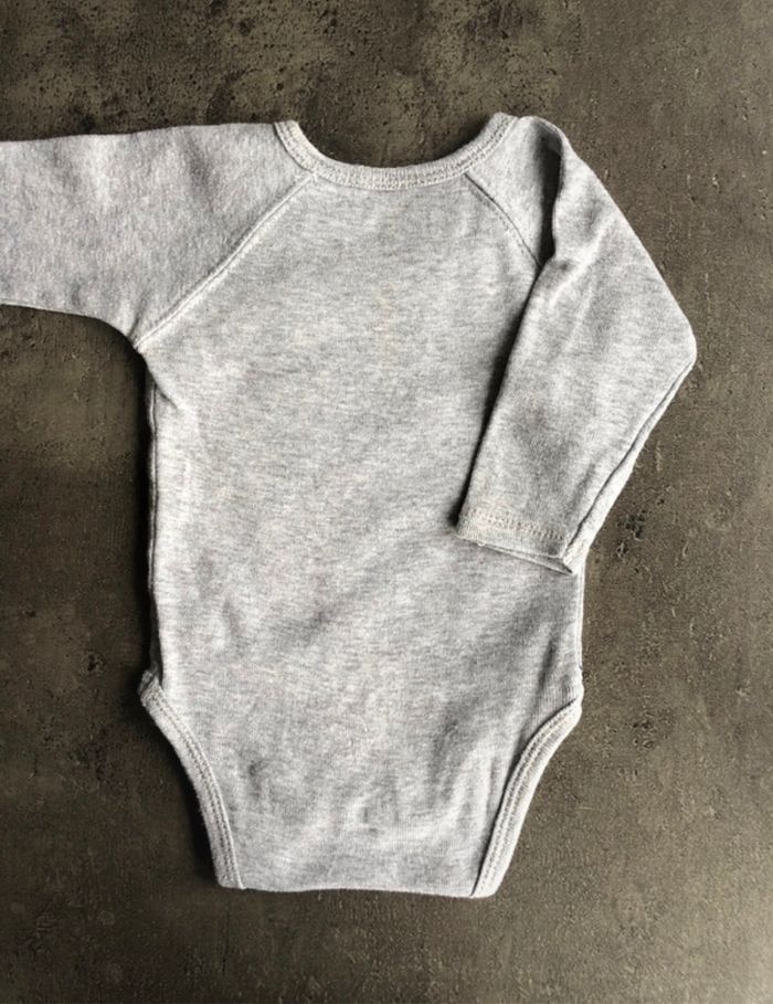 Body Kiabi 3 mois - photo numéro 2