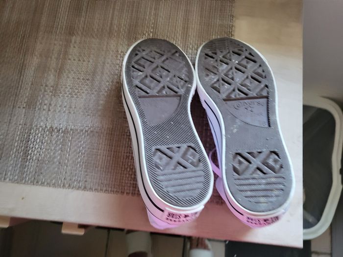 Converse femme - photo numéro 4