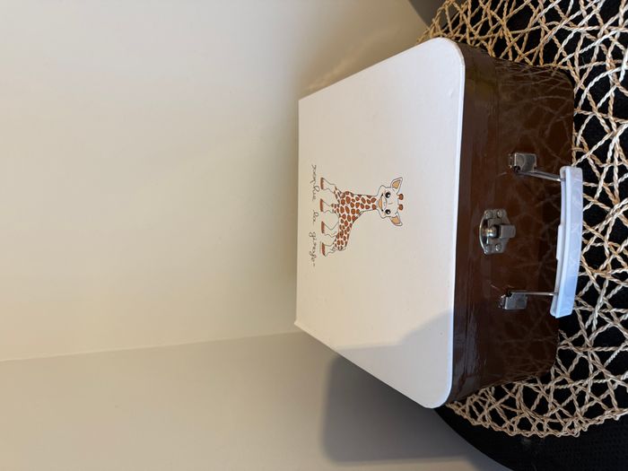 Sophie la Girafe - Coffret lot avec valisette - photo numéro 5