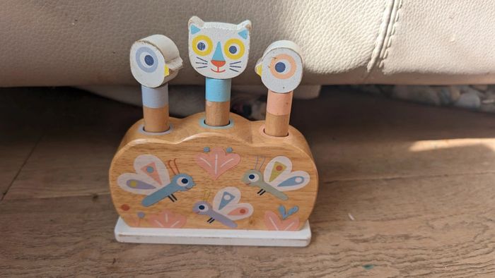 Animaux pop UP djecco