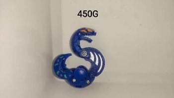 Bakugan - Serpenoid – 450G – Aquos