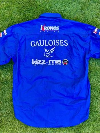 Chemise Citroen Prost