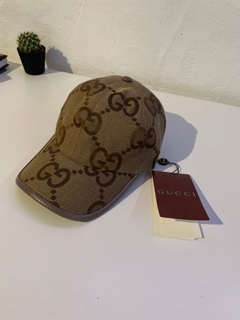 Casquette Gucci Jumbo