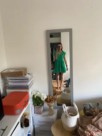Robe verte RipCurl