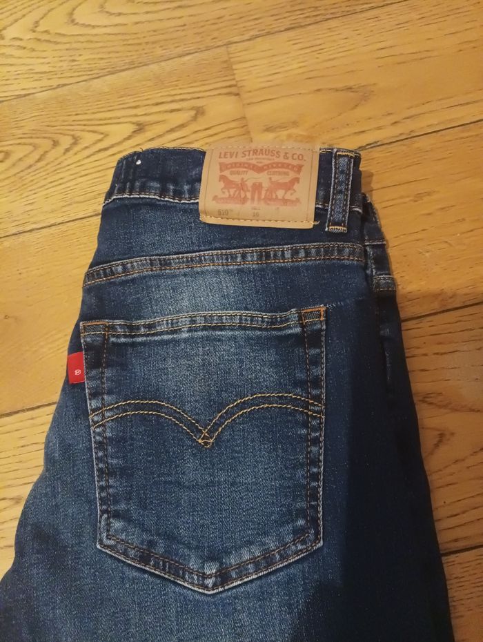 Jean Levi's 510 slim  16 ans - photo numéro 2