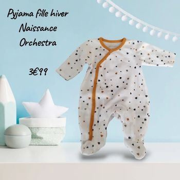 Orchestra naissance