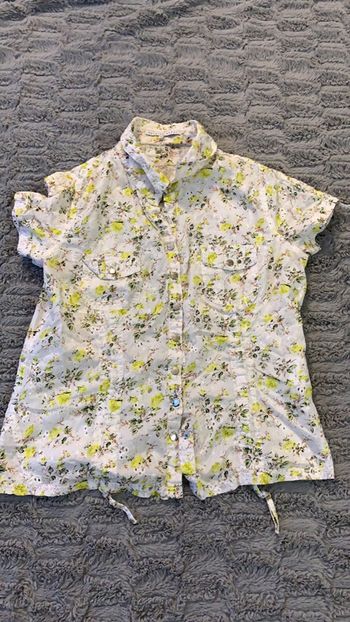 Chemise Patrice Breal taille 38