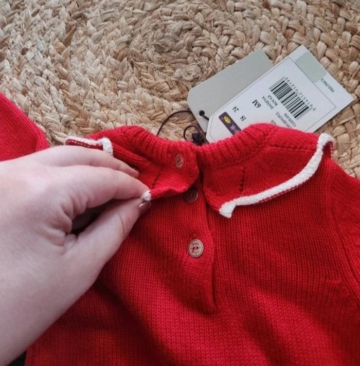 Pull Noël. - photo numéro 4