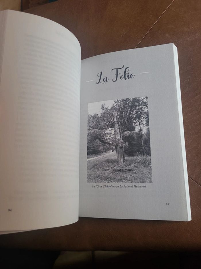 Légendes de la forêt d'anlier - photo numéro 7