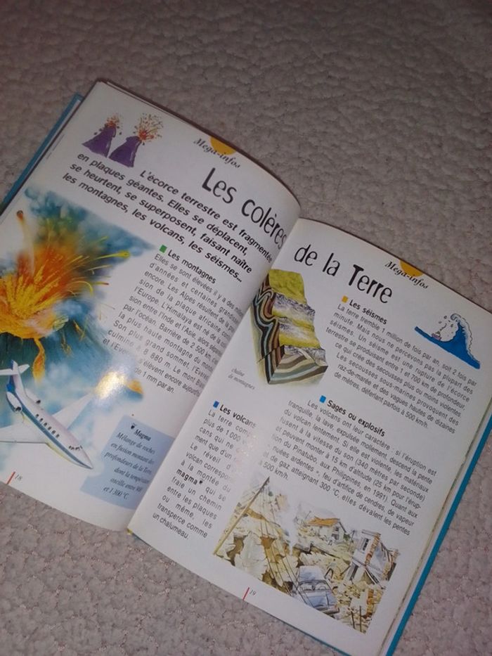 Quand la nature nous étonne 8/11 ans - photo numéro 7