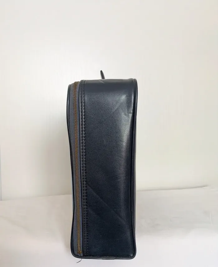 Valise vintage compagnie aérienne UTA - photo numéro 7