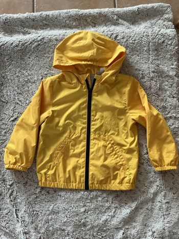 Coupe vent bébé  18/24 mois.   Fagottino